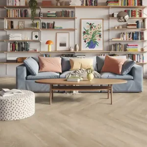 Tarkett iD Inspiration 55 | CLASSICS - Antik Oak Beige Sonderaktion